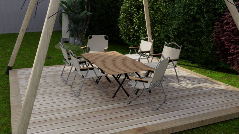 广饶县帐篷生产厂家：以匠心筑牢户外装备的品质根基